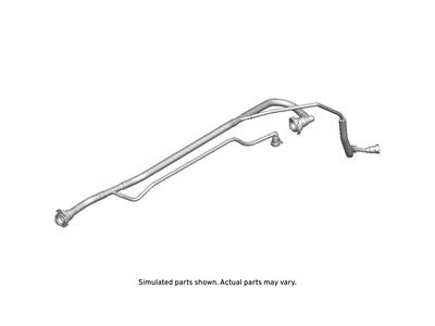 GM 95381646 Pipe, Early Fuel Evaporation 95381646 GM Pipe, Early Fuel Evaporation Product Photo 1 of 1