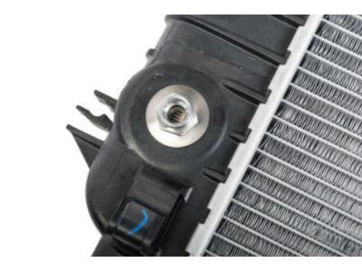 GMC Radiator - 84207656