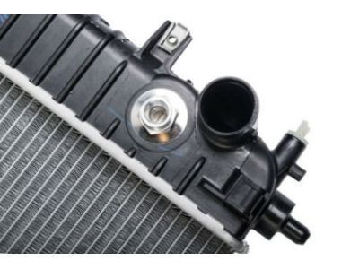 GMC Radiator - 84207656