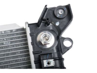 GMC Radiator - 84207656
