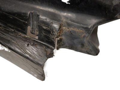 Pontiac 92155512 Lower Air Duct