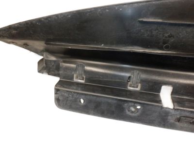 Pontiac 92155512 Lower Air Duct