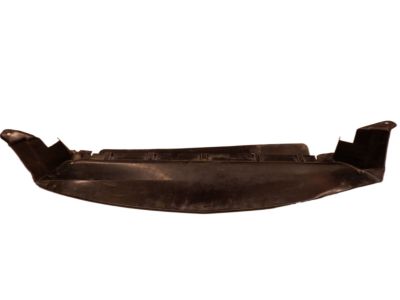 Pontiac 92155512 Lower Air Duct