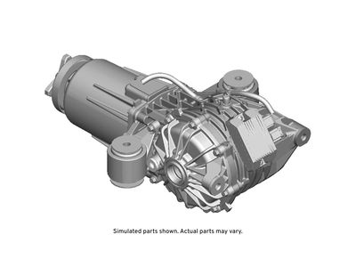 GM 23221709 Module, Differential Clutch, Rear 23221709 GM Module, Differential Clutch, Rear Product Photo 1 of 1