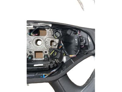 Chevy Steering Wheel - 84346035