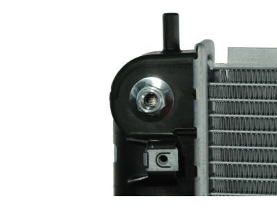 Pontiac Radiator - 89018716