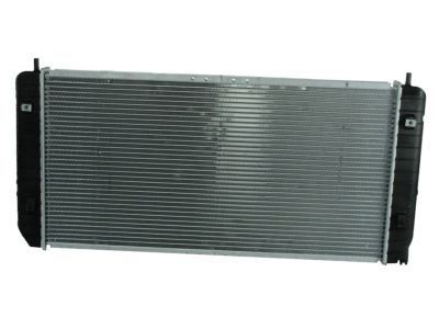Pontiac Radiator - 89018716
