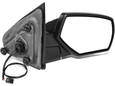 GMC Sierra 1500 Side View Mirrors - 84342030