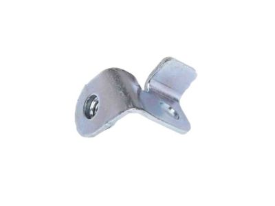 GMC 12630844 BRACKET,FUEL FEED PIPE CLIP(CONTAINS 1 NUT)