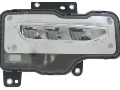 GMC Fog Light - 23381984