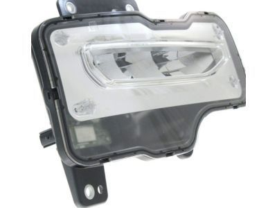 GMC Fog Light - 23381984