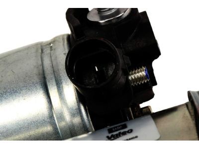 GMC Yukon XL Starter - 12695760