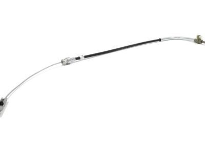 Oldsmobile Intrigue Parking Brake Cable - 15242626