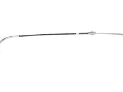 Oldsmobile Intrigue Parking Brake Cable - 15242626
