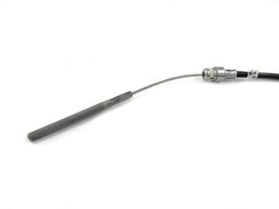 Oldsmobile Intrigue Parking Brake Cable - 15242626