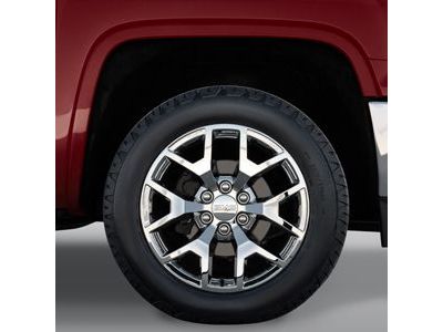 GMC 22943042 MOLDING PKG,REAR WHEEL OPENING & FRONT FENDER(INCLUDES 2-5)(SONOMA JEWEL METAL)(INSTALL 1.00)(2.3 KG)(16.000)