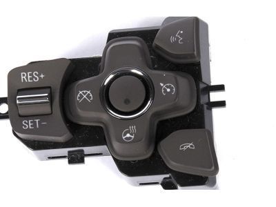 Buick Regal Cruise Control Switch - 23154422