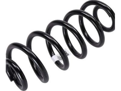 Chevy Cruze Coil Springs - 13366708