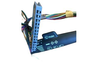 GMC Wiper Switch - 26100839