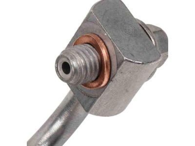 Chevy Silverado 1500 LD Brake Line - 84331228