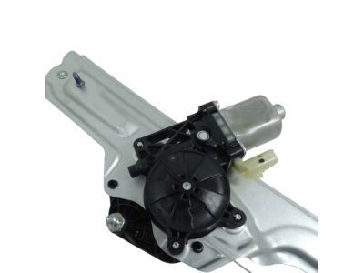 GMC Yukon Window Regulator - 84043807