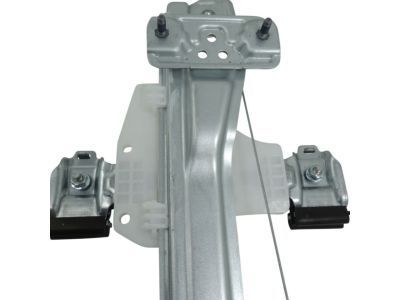 GMC Yukon Window Regulator - 84043807