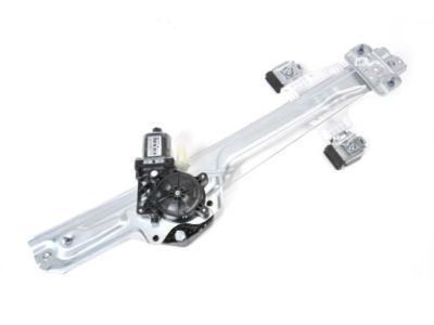 GMC Yukon Window Regulator - 84043807