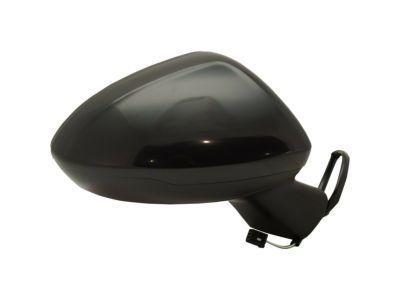 Chevy Cruze Side View Mirrors - 39125814