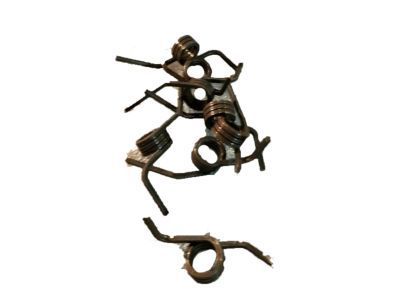 Buick 1358909 SPRING, TIMING CHAIN DAMPER (1988-89)(1990 PART OF 81)