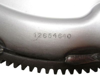 Hummer Flywheel - 12654640