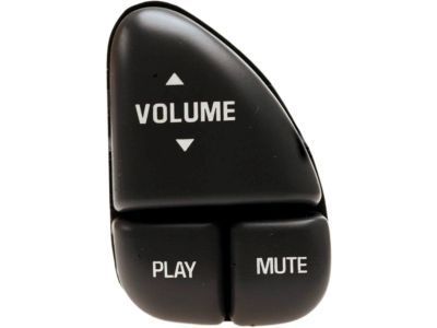 Chevy 16825617 Horn Switch