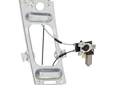 Pontiac Grand Prix Window Regulator - 10309980