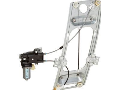 Pontiac Grand Prix Window Regulator - 10309980