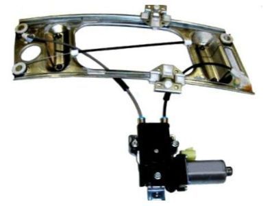 Pontiac Grand Prix Window Regulator - 10309980