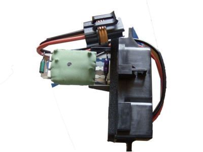 Chevy Astro Blower Motor Resistor - 89018436