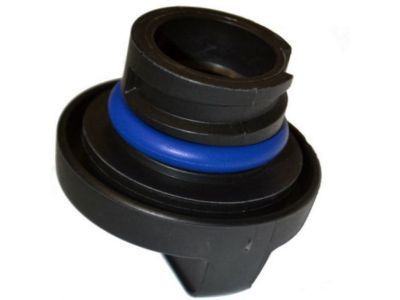 GMC Oil Filler Cap - 12621520
