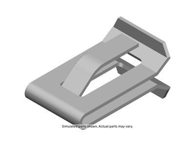 GM 10404690 Retainer, Body Interior Trim 10404690 GM Retainer, Body Interior Trim Product Photo 1 of 1