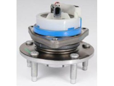 Chevy Corvette Wheel Bearing - 88967288