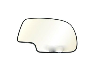 GMC Sierra 2500 Side View Mirrors - 12477844