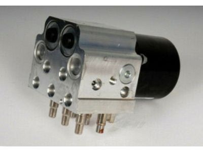 Oldsmobile ABS Control Module - 89027152