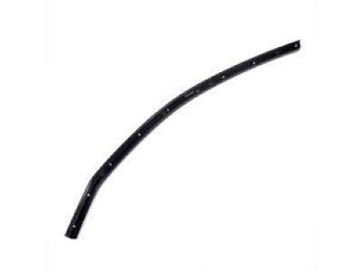 Chevy 10297742 RETAINER,FRONT SIDE DOOR WEATHERSTRIP FRONT UPPER(METAL STRIP RETAINS FRONT UPPER WEATHERSTRIP)(10.695)
