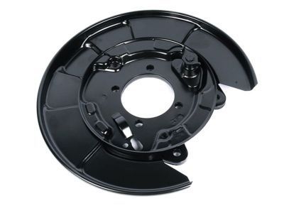 Pontiac Brake Backing Plate - 19204630