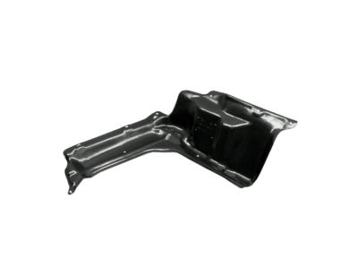 Pontiac Vibe Fender Splash Shield - 19183881