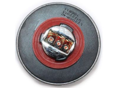 Cadillac Fog Light Bulb - 84198978