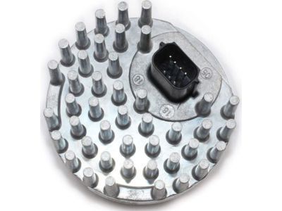 Cadillac Fog Light Bulb - 84198978