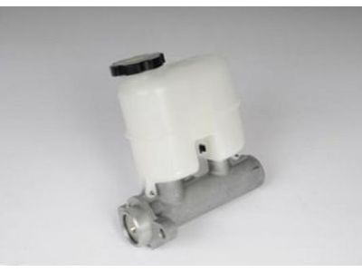 Cadillac Brake Master Cylinder - 19209249