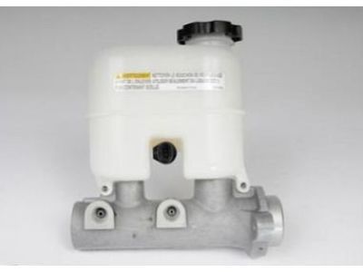 Cadillac Brake Master Cylinder - 19209249