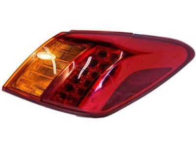 Chevy 15832092 Combination Lamp Assembly