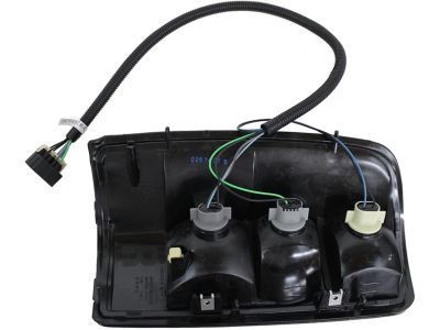 Chevy 15832092 Combination Lamp Assembly
