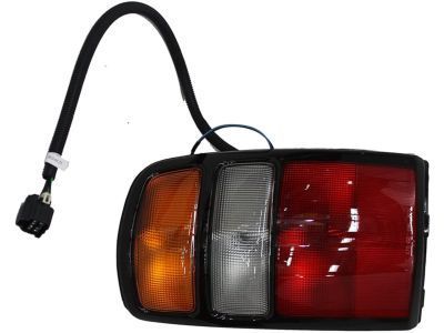 Chevy 15832092 Combination Lamp Assembly